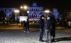 La pioggia ferma il Requiem: spettacolo sospeso