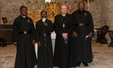 Per la Val Baganza tre nuovi parroci originari del Congo