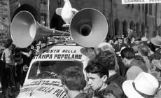 Altro che “social”: ai tempi degli altoparlanti, la politica era «ambulante»