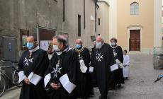 I Cavalieri dell'Ordine Equestre del Santo Sepolcro e dell'Ordine di Malta a Busseto - Foto