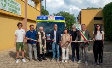 Pubblica, Gotri presidente: festa con la nuova «Fidenza 3»