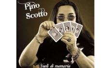 Pino Scotto. "Le mie cover rock, da Tenco a Elvis"