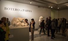 Ultimo fine settimana per visitare la mostra di Botero