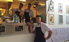 Quei «tortelli da strada» che conquistano Copenaghen