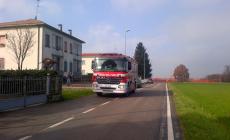 Malore in casa per una donna, vigili del fuoco e ambulanza a Monticelli