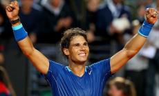 Roma, sarà Nadal-Djokovic