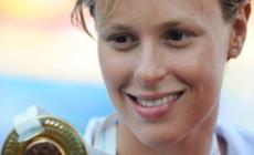 Federica Pellegrini: "Smetto di nuotare dopo il Brasile"