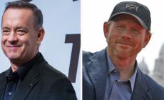 Tom Hanks e Ron Howard, un film insieme