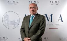 Figna confermato alla guida di Alma: «La Scuola crescerà anche all'estero»