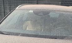 Piove sabbia? La &laquo;colpa&raquo; &egrave; del deserto del Sahara