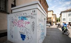 Bagni pubblici, «off limits» la metà dei wc del centro