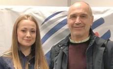 Greta, la disabilità non ferma grinta, impegno e vittorie