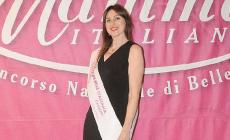 Monia Boccaccia di Sala «Miss Mamma Gold Fashion»