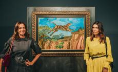 Cristina Parodi al Fidenza Village: «Mi do alla moda»