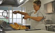 Addio a Mirella, regina dei fornelli della trattoria del Grillo