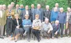 I 21 delle terze liceo del '55 superano ancora l'esame