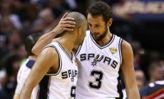 NBA: anello agli Spurs, Beli eroe