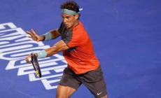 Atp, Nadal sempre al comando