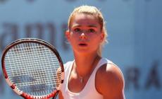 New Haven, Giorgi fuori in semifinale