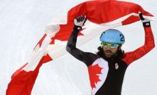 Secondo oro Canada: Hamelin