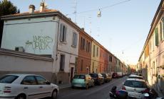 Via della Salute chiude per lavori