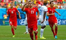 Roma: parte Ljajic, arriva Shaqiri