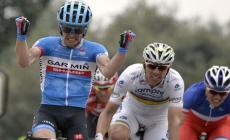 Parigi-Nizza, altra beffa per Rui Costa