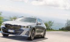 Serie 5 Touring, una e trina