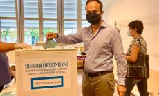 Fiazza: «Grazie a tutti il mio lavoro è stato premiato»