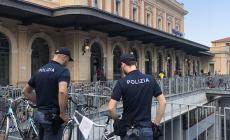 Arrestati in stazione due ladri di biciclette recidivi. Bici restituite ai proprietari