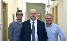 Bucci, trent'anni di costruzioni tra radici e futuro
