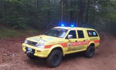 Due giovani fungaiole genovesi si perdono sul monte Penna: ritrovate illese