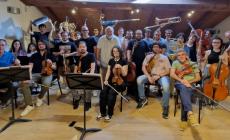 Eugenio Finardi: «Canto con l'orchestra del conservatorio»