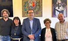 Colorno, Stocchi presenta la giunta