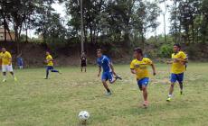 La comunità filippina gioca la finale di calcio