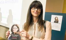 In un libro il dolce coraggio di Lucia 