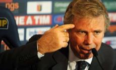 Preziosi conferma Gasperini