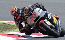 Moto2: Rabat il più veloce, Corsi quinto