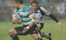 Alle Zebre il derby d'Italia: 14-12 al Treviso