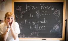 Maturit&agrave; al Toschi: la seconda prova? I ragazzi: &laquo;Faticosa, ma &egrave; quello che vogliamo fare da grandi&raquo;