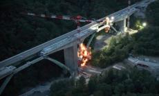 A15, chiuso il tratto tra il casello di Pontremoli ed il casello di Berceto in direzione Parma