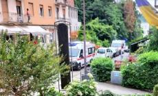 Tabiano, lite tra profughi: in due all'ospedale