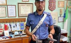 Litiga con vicino e gli spara ma l'arma s'inceppa, arrestato