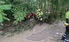 Tragedia a Castione: &egrave; morto Bruno Uccelli travolto dalla corrente
