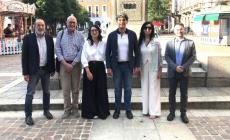 Fidenza, ecco la squadra del sindaco Malvisi