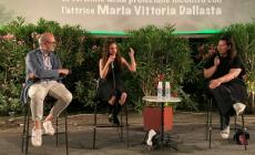 Maria Vittoria Dallasta all'Astra: «Sarò la sorella di Leopardi»