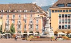Bolzano: dolce vita alpina