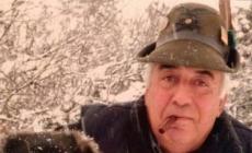 Addio a Luciano Platoni, alpino e cuoco