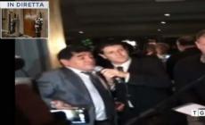 Diego menestrello per una notte