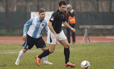 Fidenza, la Correggese è troppo forte e vince 2-0
